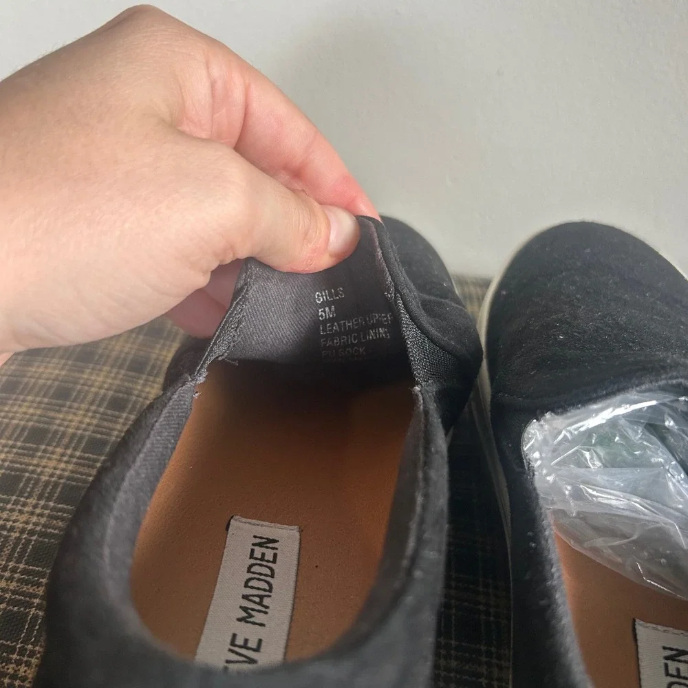 Steve Madden these steve